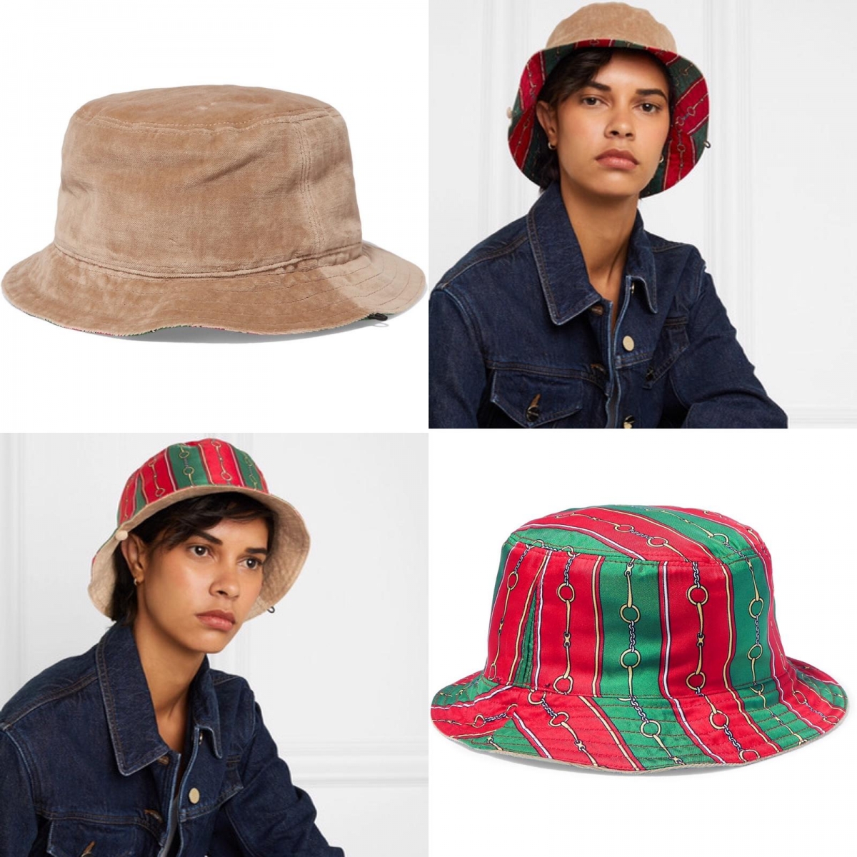 秋冬must have 帽款！學IG 26.8M粉BLACKPINK Lisa漁夫帽小顏術